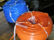 NEW Sili-Strap Multipurpose Silicone Adjustable Band Kit + Plastic Buckles 