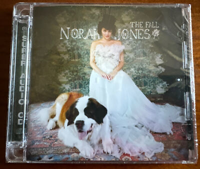 The Fall by Norah Jones (CD, Nov-2012, SACDAnalogue Production Originals))