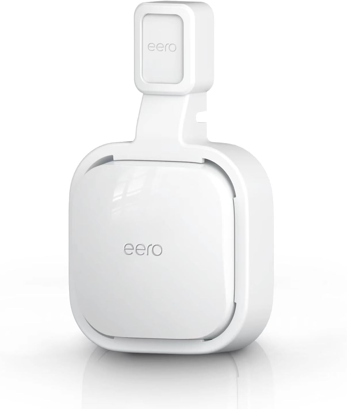 Wall Mount Holder for eero Pro 6e/Pro 6 Mesh Wi-Fi System,Outlet NEW