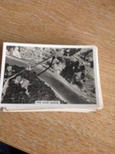 Cigarette Card Senior Service Britain From The Avon Gorge Bristol b1d