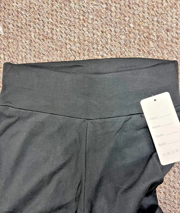 Black hotsell work jeggings