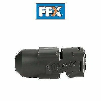 Milwaukee 49-16-2767 High Torque Impact Protective Boot - Black