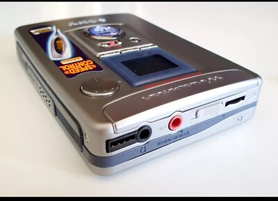 Sony WM-GX788 Radio Cassette Recording walkman EXCELLENT CONDITION