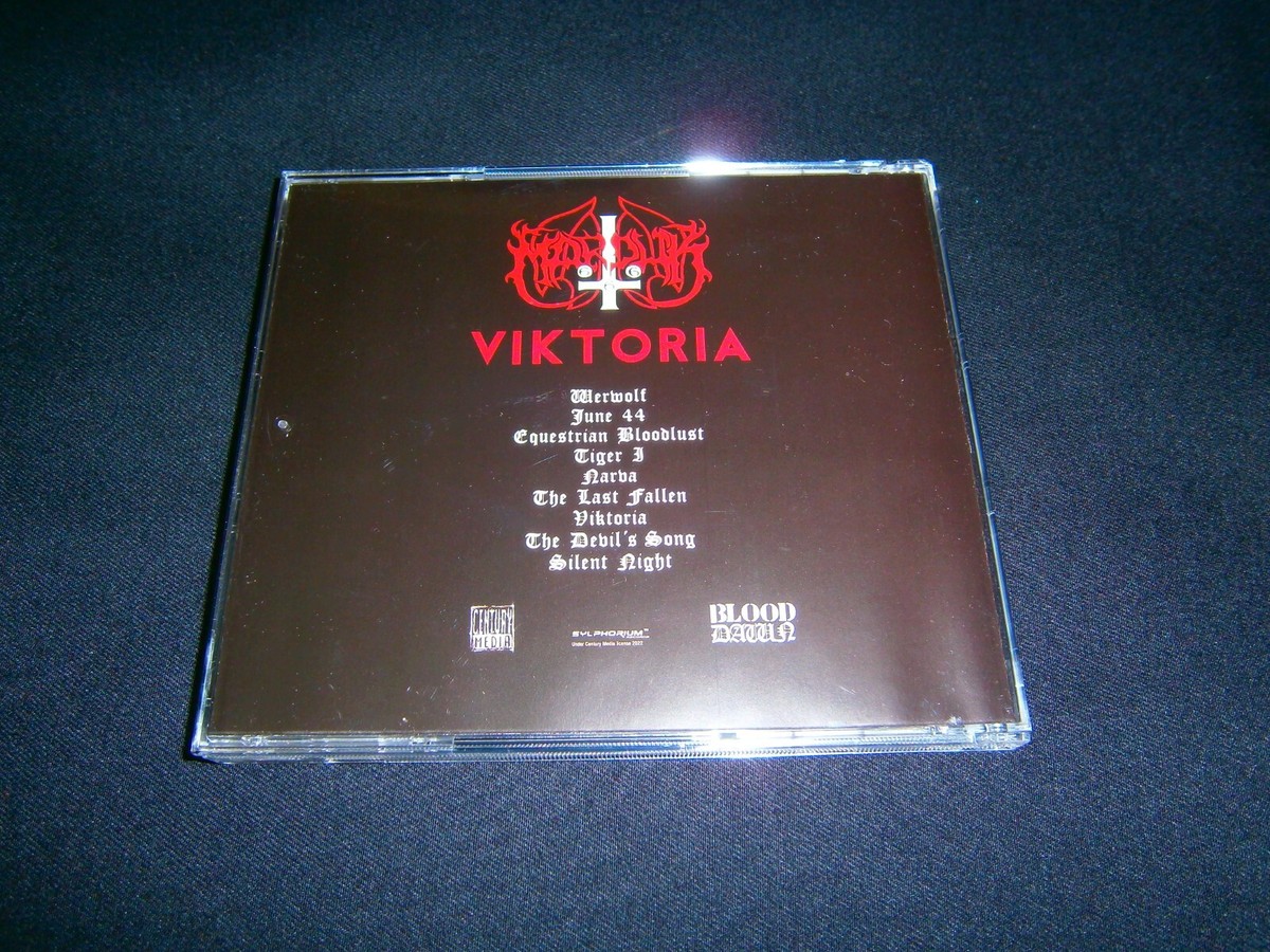 MARDUK - Viktoria. CD | eBay