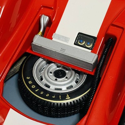 1/18 MINICHAMPS Porsche 906 World Record Monza 1967 Red w