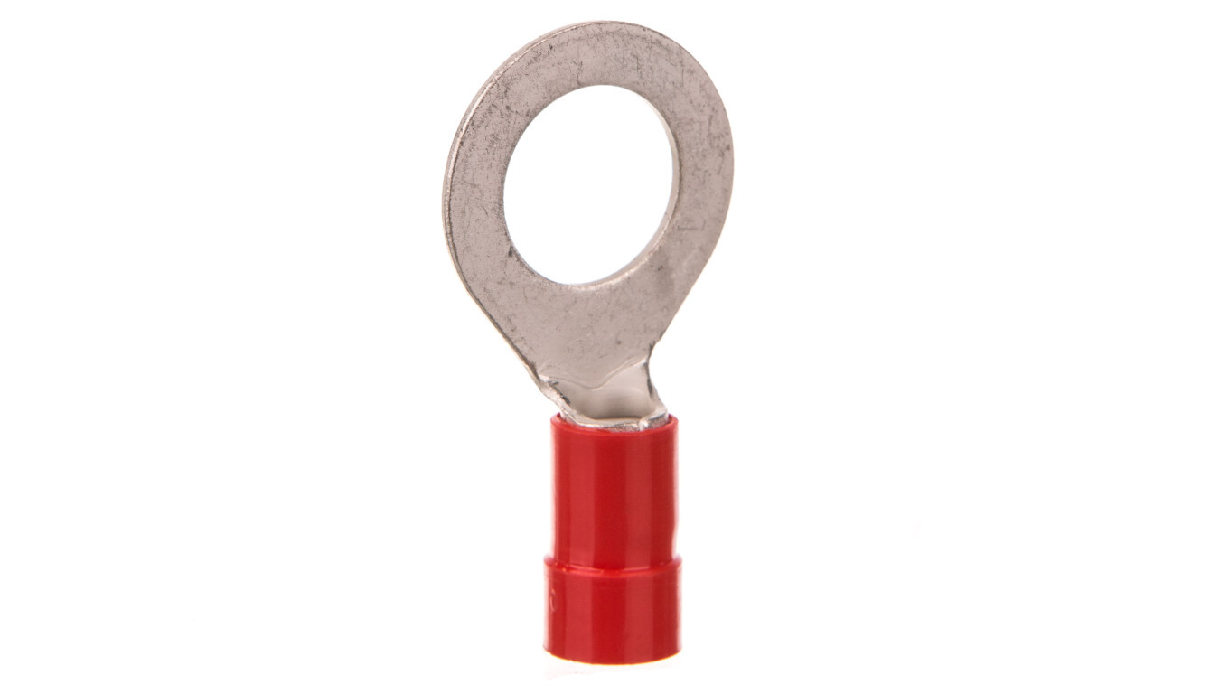 Insulated ring terminal KOI 10/12 E09KO-02010103602 /10pcs/ /T2UK
