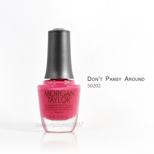 Morgan Taylor Nail Polish 0.5oz *Choose any one* - Picture 35 of 115