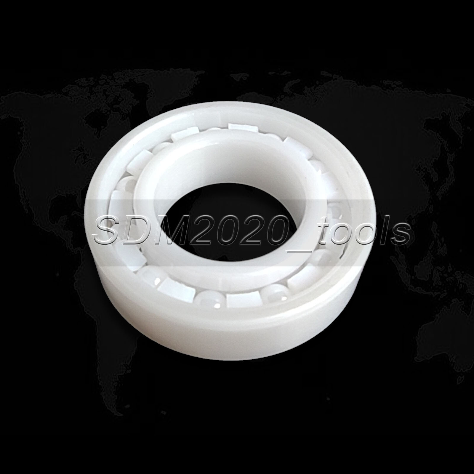 1 PC 6800 ZrO2 Full Ceramic Bearings Zirconia Oxide 10 X 19 X 5 Mm EBay 1-pc-6800-zro2-full-ceramic-bearings-zirconia-oxide-10-x-19-x-5-mm-ebay