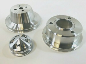 302 pulley kit