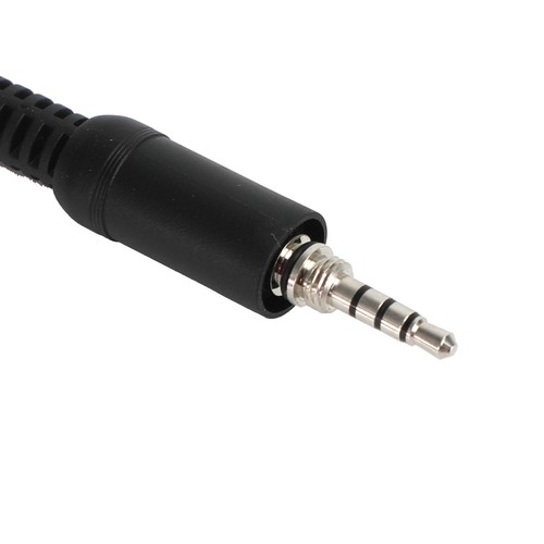 G-Shape Auricolare Auricolare Ovale PTT MIC Per ICOM IC-M33 M34 M36 M23 M24 H7 - Zdjęcie 4 z 9