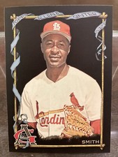 2023 Topps Allen & Ginter X Ozzie Smith Base #110 Cardinals