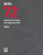 *2022 NFPA 72 National Fire Alarm and Signaling Code Paperback Edition