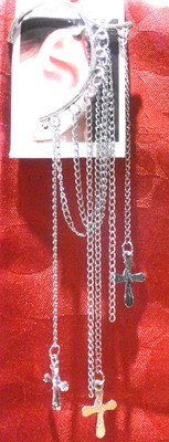 Bracelet Croix De Malte Acier (Acier Inoxydable) | La Bijouterie Impériale