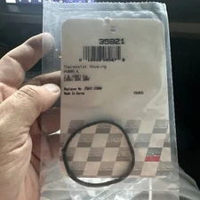 Engine Coolant Thermostat Seal Fel-Pro 35921