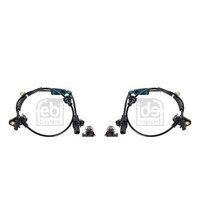 Febi Bilstein ABS Sensor Raddrehzahl Set Links Rechts FüR Honda CR-V IV Rm_ RE