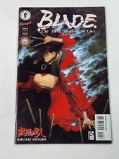 Cover of Blade of the Immortal #6