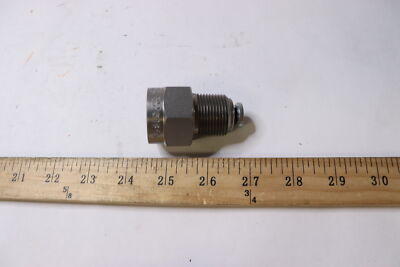 Rego Excess Flow Valve Steel 3/4'' A3272G
