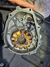 Kawasaki Jet Ski ZXI STX 1100 STATOR MAGNETO CHARGING COIL ALTERNATOR OIL PUMP