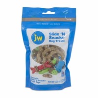 Jw Slide 'n Snacks Bacon 4.23oz on sale Jw Slide 'n Snacks Bacon 4.23oz on sale