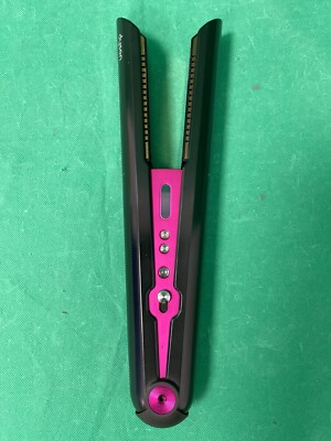 Dyson Corrale Hair  Straightener - Black-Fuchsia-FOR PARTS!!!