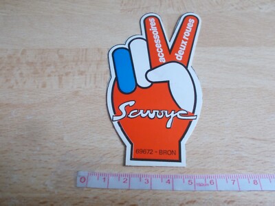 Sticker Accessories Two Wheels Savoye | eBay Australia