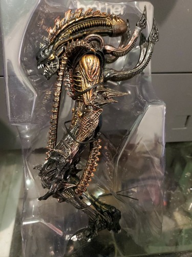 NECA ALIENS SCORPION ALIEN Action 