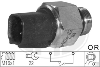 ERA 330580 Switch, Reverse Light for Ford, Jaguar, Volvo