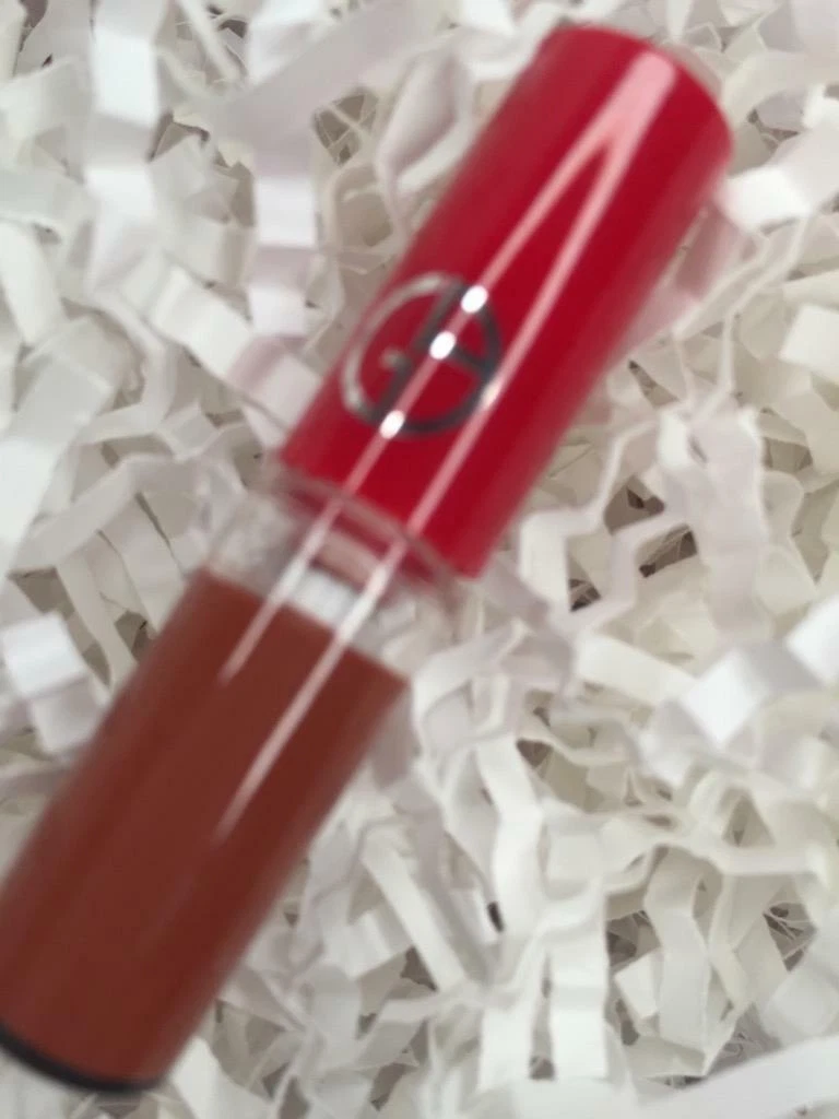 armani lip maestro mini