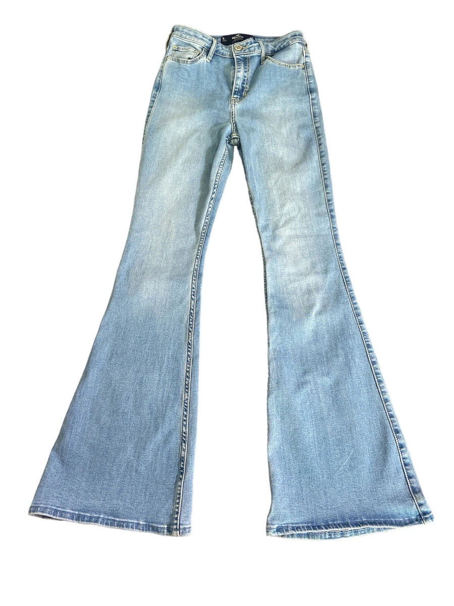 hollister classic stretch jeans