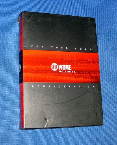 2003 Showtime FYC Our Town Paul Newman The Roman Spring of Mrs Stone 2 MORE DVD - Picture 1 of 4