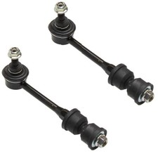2 x REAR Captive & Antara Anti-Roll Bar Drop Link Rod REAR Left and Right