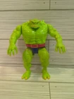 Vintage 1994 ToyBiz Marvel Universe X-Men Ch'od Mutant Action Figure Green
