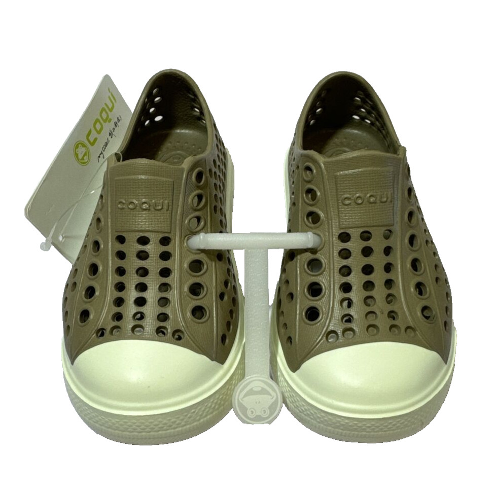Coqui Kids Water Shoes Slip-On Sneaker Lightweight Breathabl