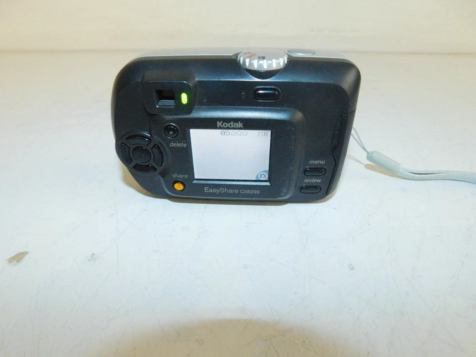 KODAK Easyshare CX6200 Digitalkamera (LSP5) - Bild 3 von 4