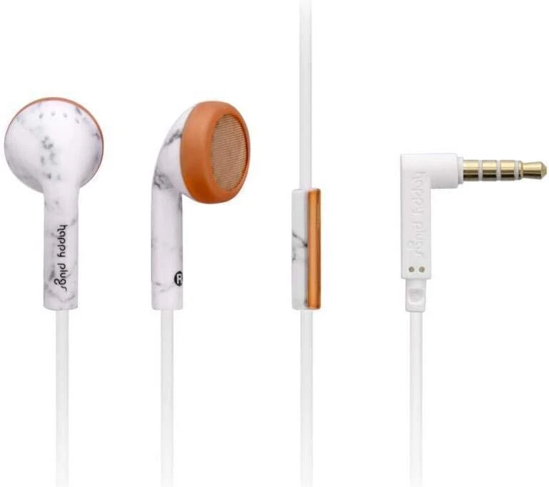 Happy plugs online wired headphones