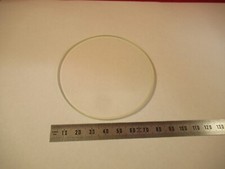 OPTICAL COATED FLAT GLASS FILTER OPTICS AS PICTURED 19-B-02