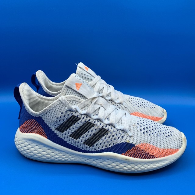 adidas Fluidflow 2.0 White Royal Blue 