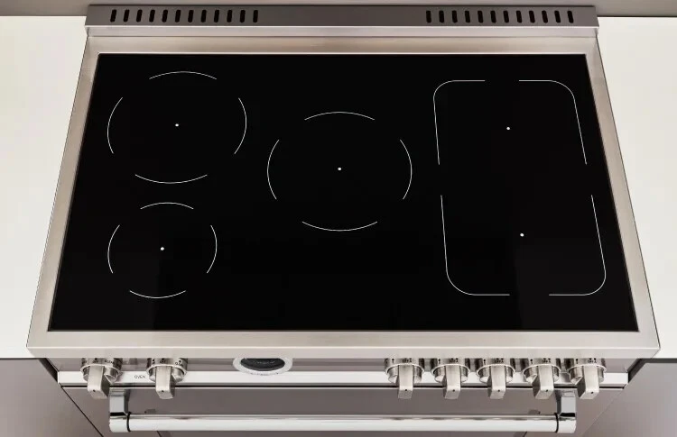 Bertazzoni 36 2024 induction range