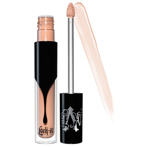 Kat Von D KVD Lock-it concealer creme LIGHT,MEDIUM,DEEP 6.25ml GENUINE - 第 5/15 張圖片