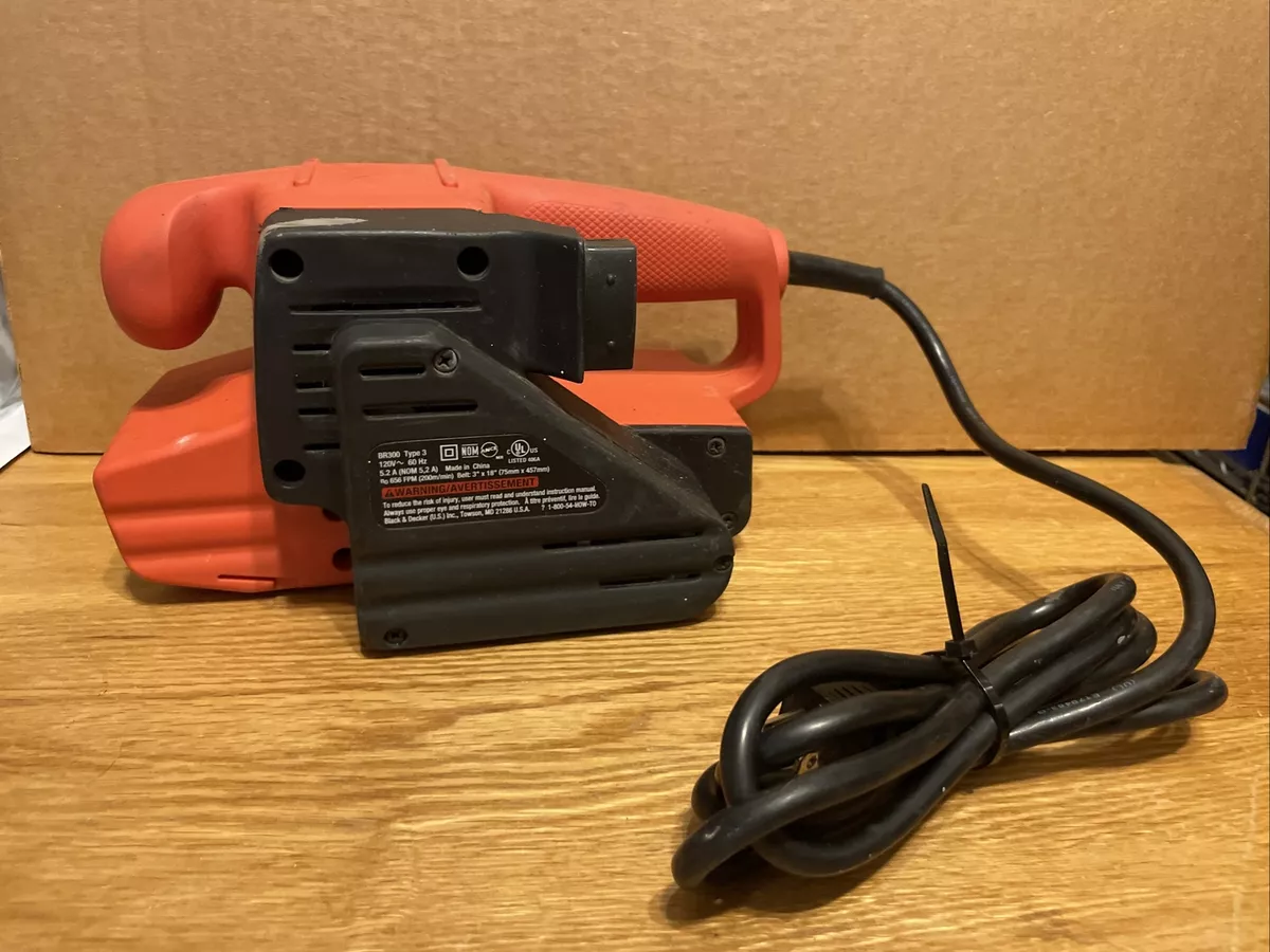 Black and decker br300 deals