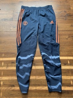 Manchester United Men’s Training Pants Size Large