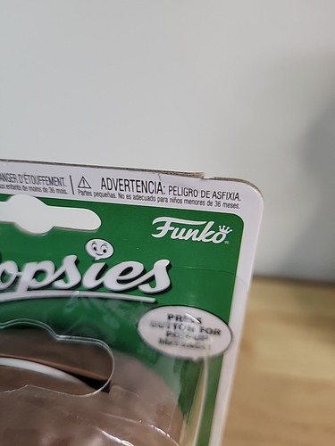 Bob Ross Funko Popsies Pop Up Greeting New - Picture 8 of 9