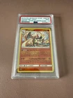2019 P.M. SM Black Star Mint Charizard Holo Team Up Prerelease Promo PSA9 #SM158