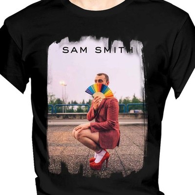 New Sam Smith Poster S-235XL T-Shirt C59.210