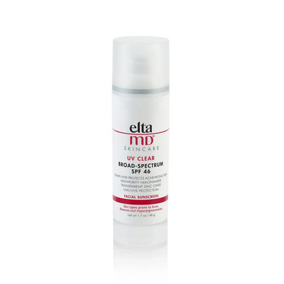 #ad #ad Elta MD UV Clear Facial Sunscreen SPF 46 1.7 oz New in Box $25.49