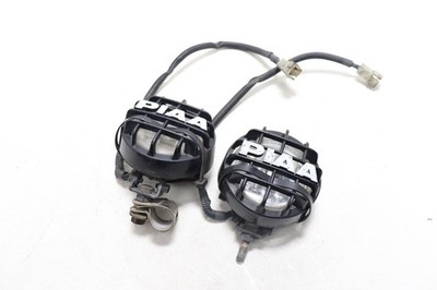 2006 BMW R1200GS PIAA FRONT FOG LIGHT LAMP