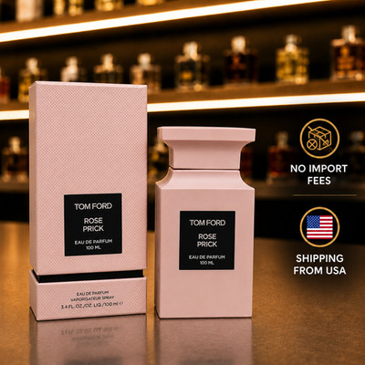 New tom ford rose prick Eau de Parfum Spray 100 ml For unisex