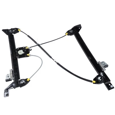 Vorne Links Elektrischer Fensterheber ohne Motor für Renault Megane II EM0/1 1.6 - Bild 1 von 4