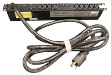 APC Netshelter Basic Basic Rack PDU 4.99 kVA 10-Outlets 10 4.99kVA 1U