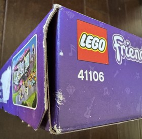 LEGO FRIENDS: Pop Star Tour Bus 41106
